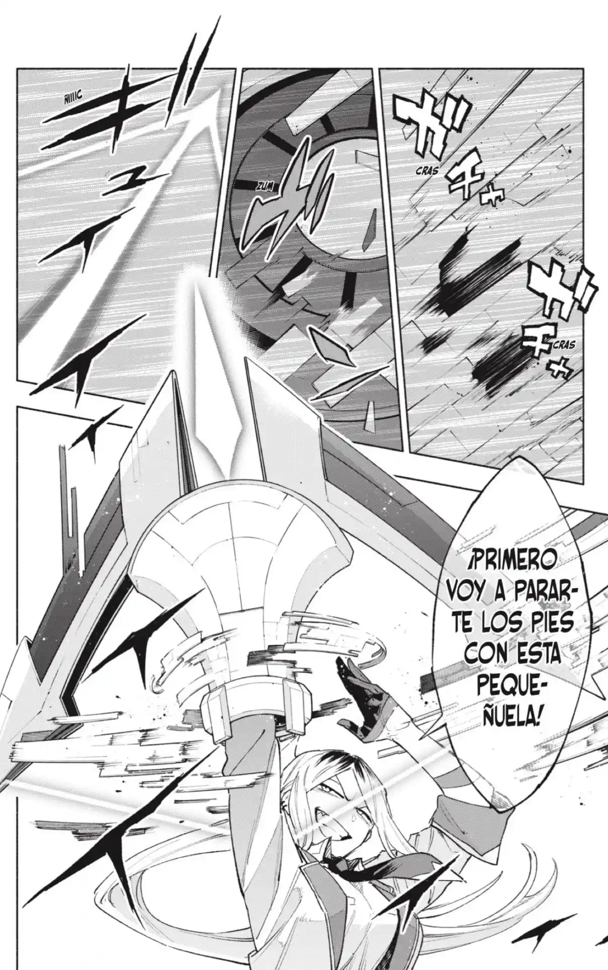 Kabushiki Gaisha Magi Lumiere - Capítulo 138 - Página 16 - LectorTMOo