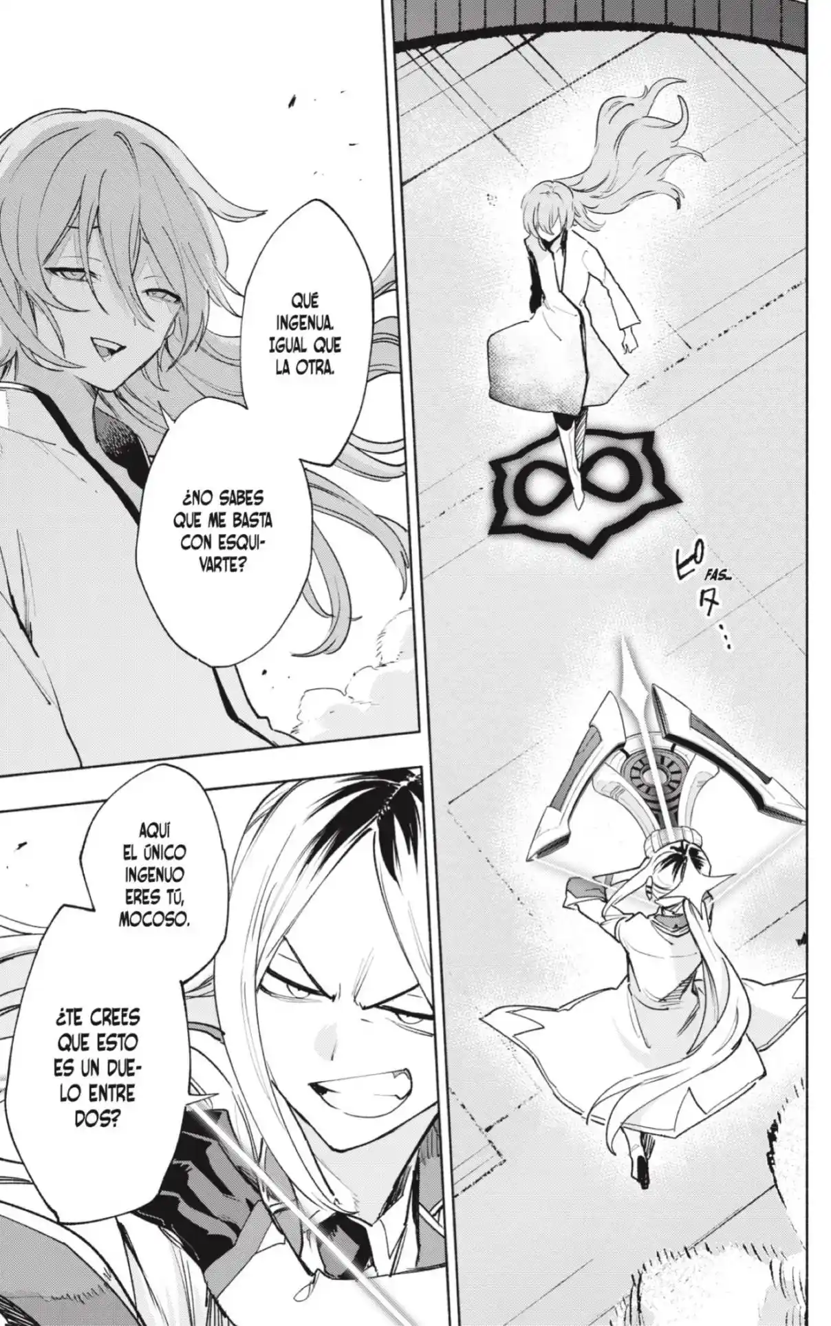 Kabushiki Gaisha Magi Lumiere - Capítulo 138 - Página 17 - LectorTMOo