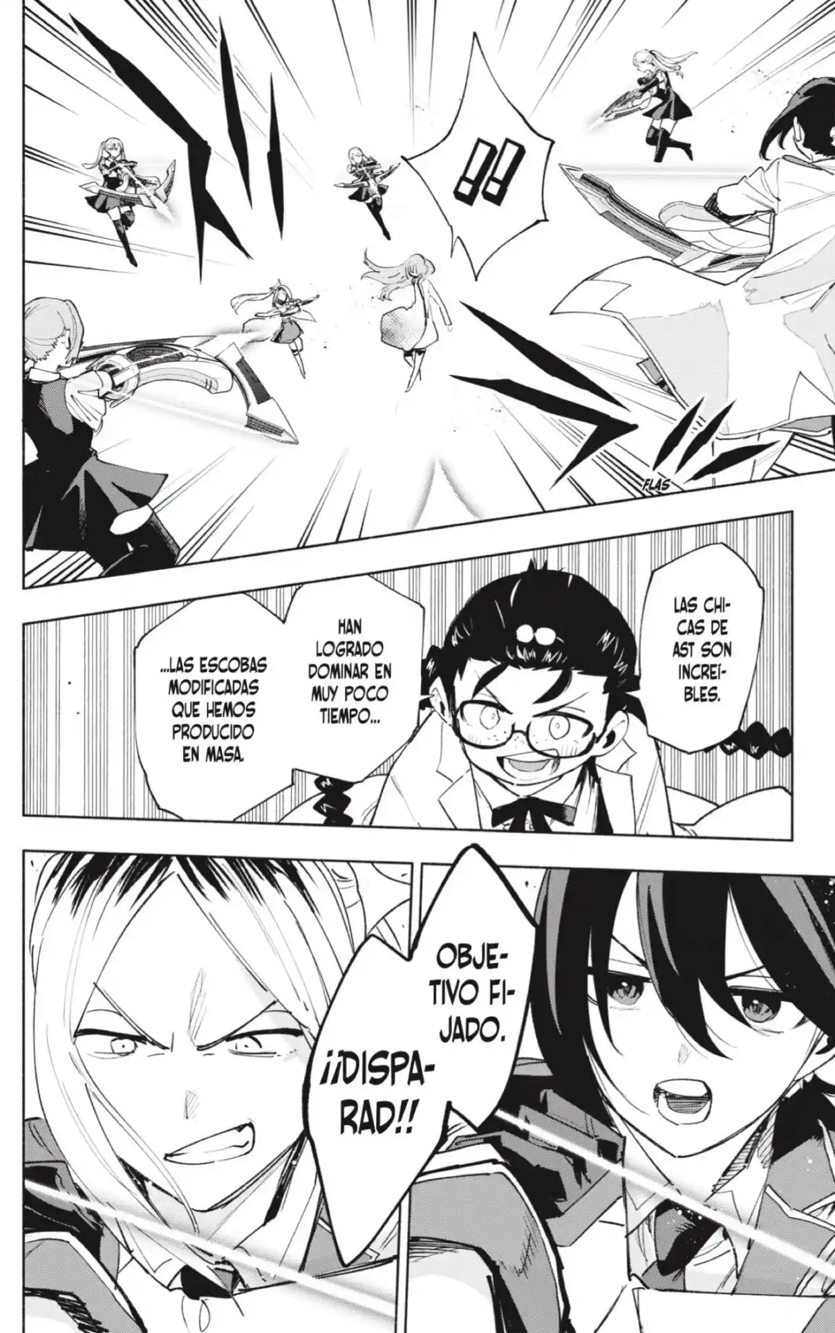 Kabushiki Gaisha Magi Lumiere - Capítulo 138 - Página 18 - LectorTMOo