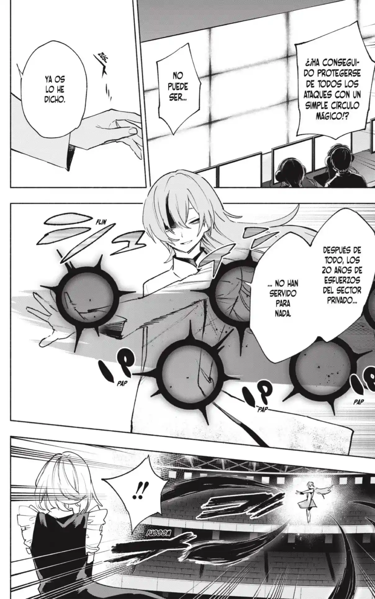 Kabushiki Gaisha Magi Lumiere - Capítulo 139 - Página 4 - LectorTMOo