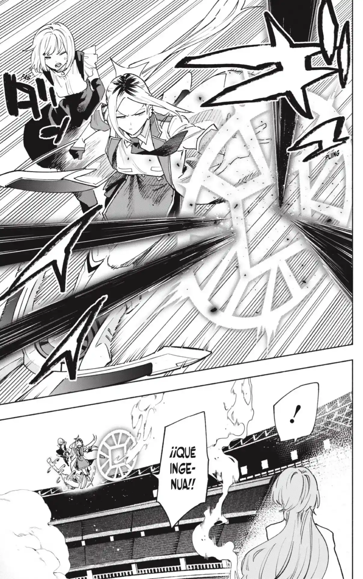 Kabushiki Gaisha Magi Lumiere - Capítulo 139 - Página 5 - LectorTMOo