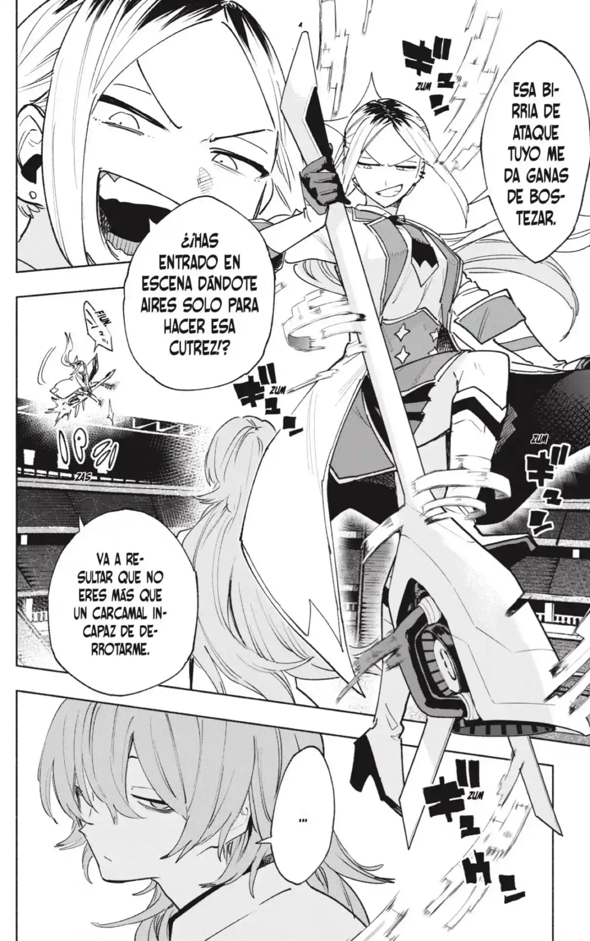 Kabushiki Gaisha Magi Lumiere - Capítulo 139 - Página 6 - LectorTMOo