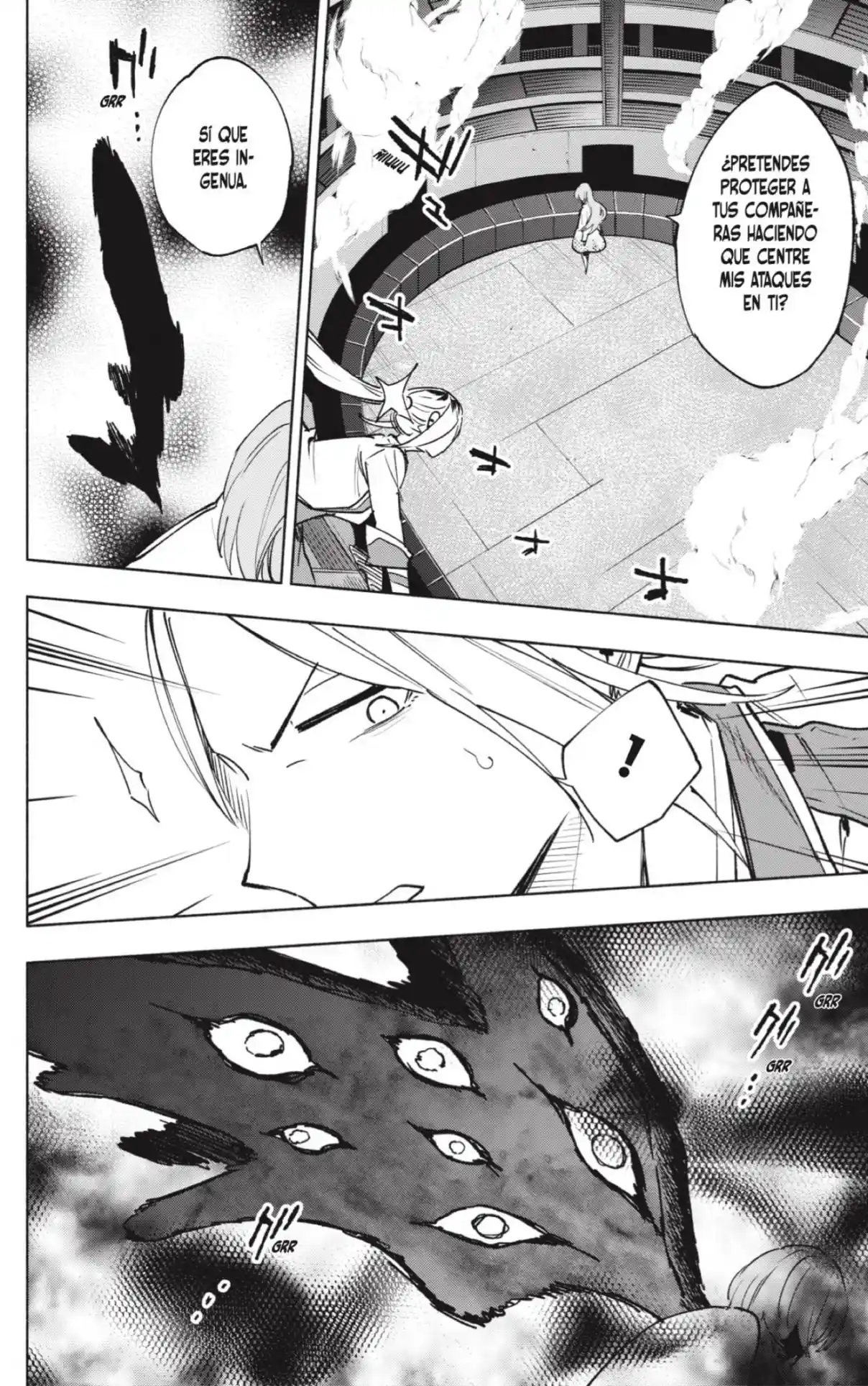 Kabushiki Gaisha Magi Lumiere - Capítulo 139 - Página 8 - LectorTMOo