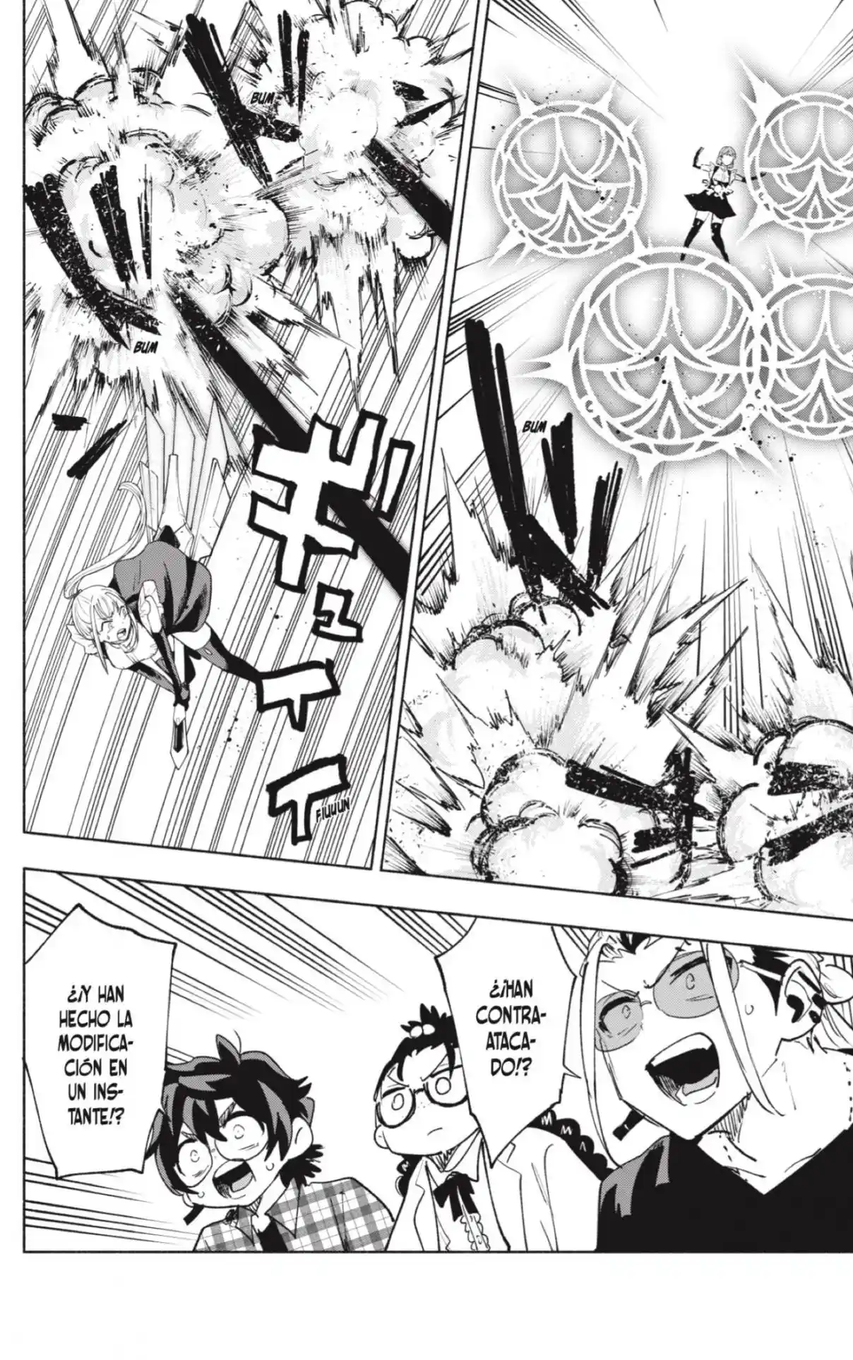 Kabushiki Gaisha Magi Lumiere - Capítulo 139 - Página 12 - LectorTMOo