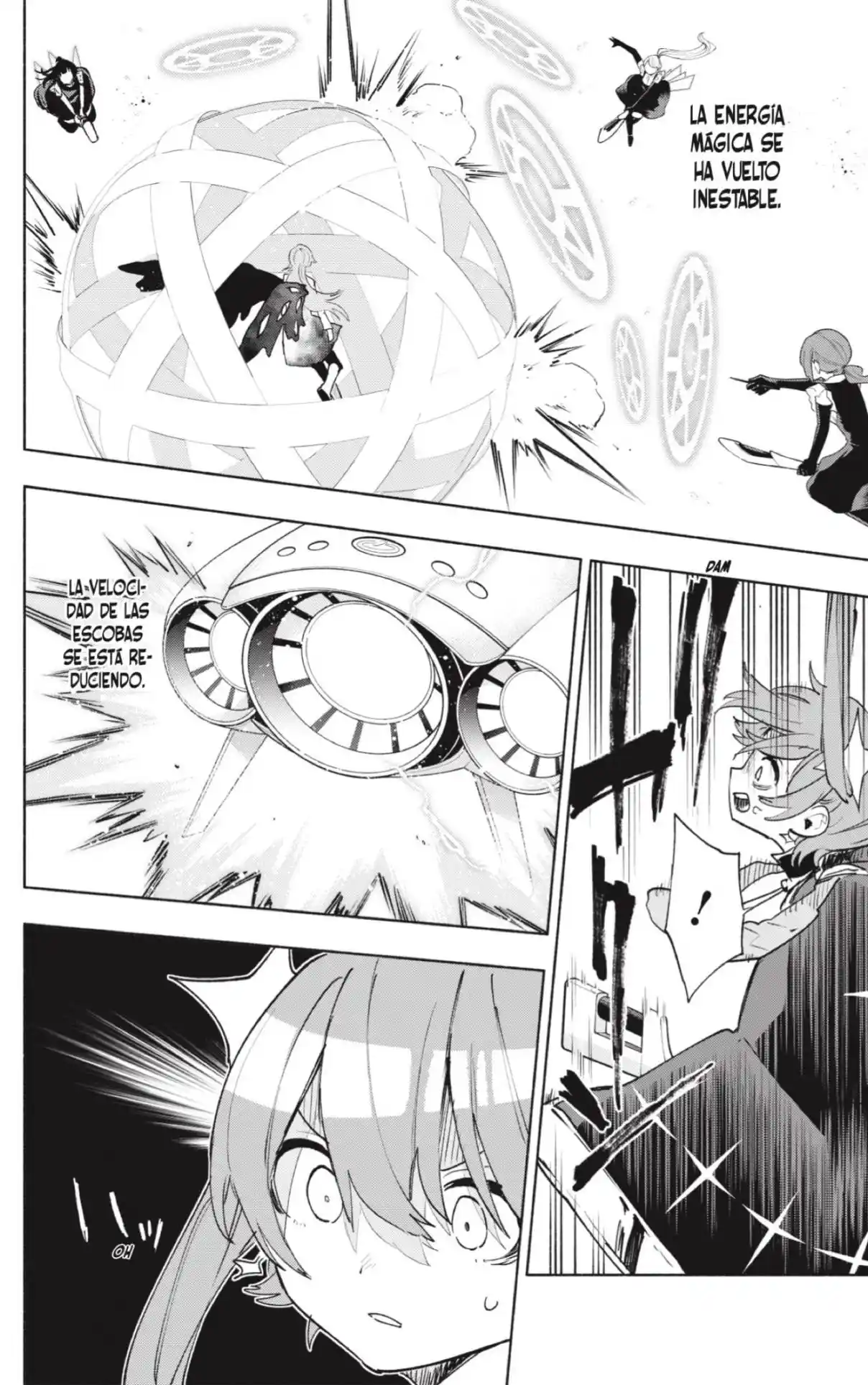Kabushiki Gaisha Magi Lumiere - Capítulo 139 - Página 18 - LectorTMOo
