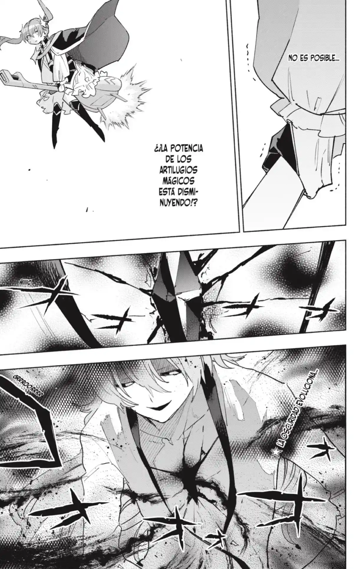 Kabushiki Gaisha Magi Lumiere - Capítulo 139 - Página 19 - LectorTMOo