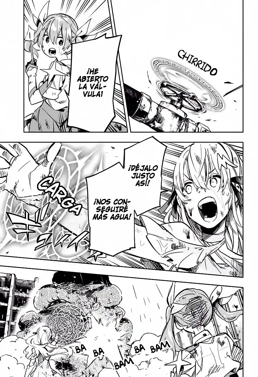 Kabushiki Gaisha Magi Lumiere - Capítulo 14 - Página 4 - LectorTMOo