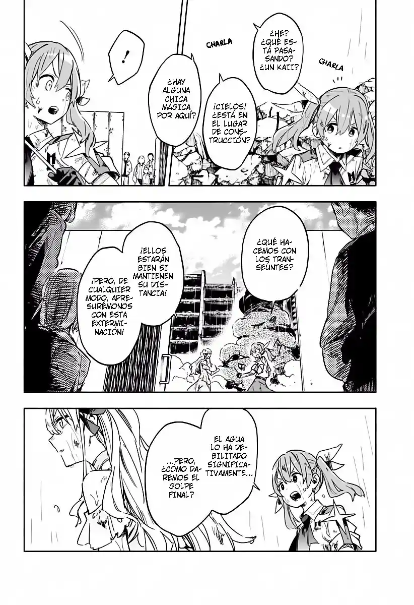 Kabushiki Gaisha Magi Lumiere - Capítulo 14 - Página 5 - LectorTMOo