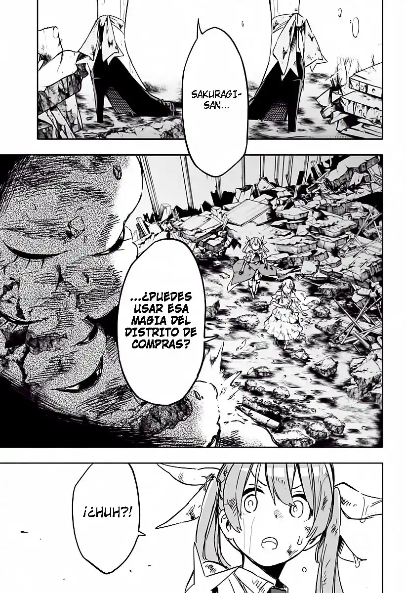 Kabushiki Gaisha Magi Lumiere - Capítulo 14 - Página 6 - LectorTMOo