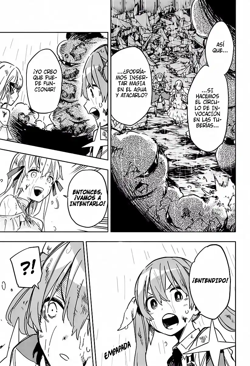 Kabushiki Gaisha Magi Lumiere - Capítulo 14 - Página 8 - LectorTMOo