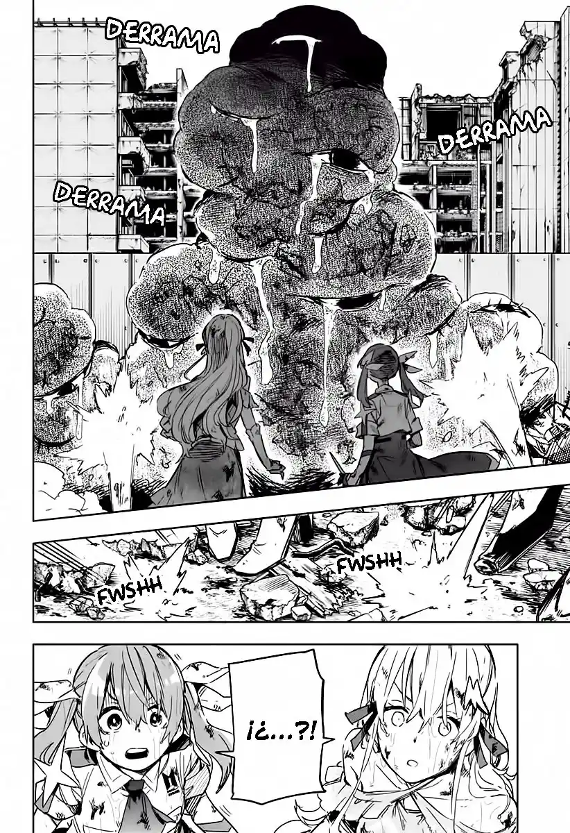 Kabushiki Gaisha Magi Lumiere - Capítulo 14 - Página 9 - LectorTMOo