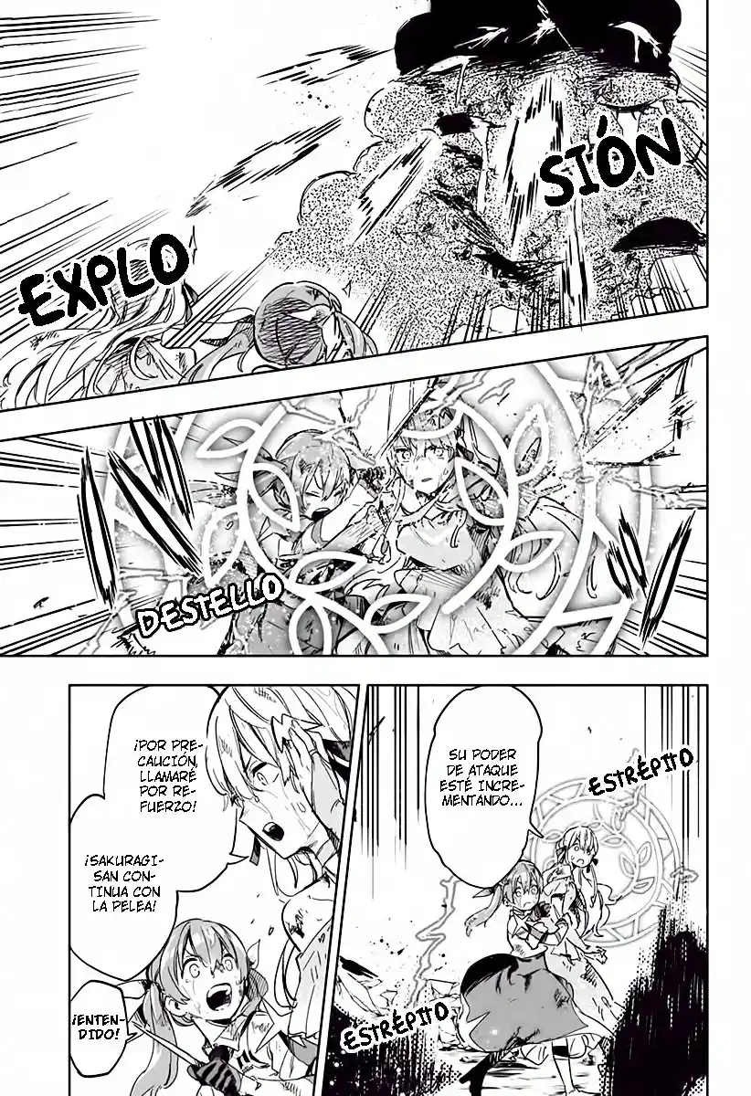 Kabushiki Gaisha Magi Lumiere - Capítulo 14 - Página 12 - LectorTMOo