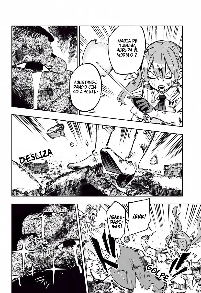 Kabushiki Gaisha Magi Lumiere - Capítulo 14 - Página 13 - LectorTMOo