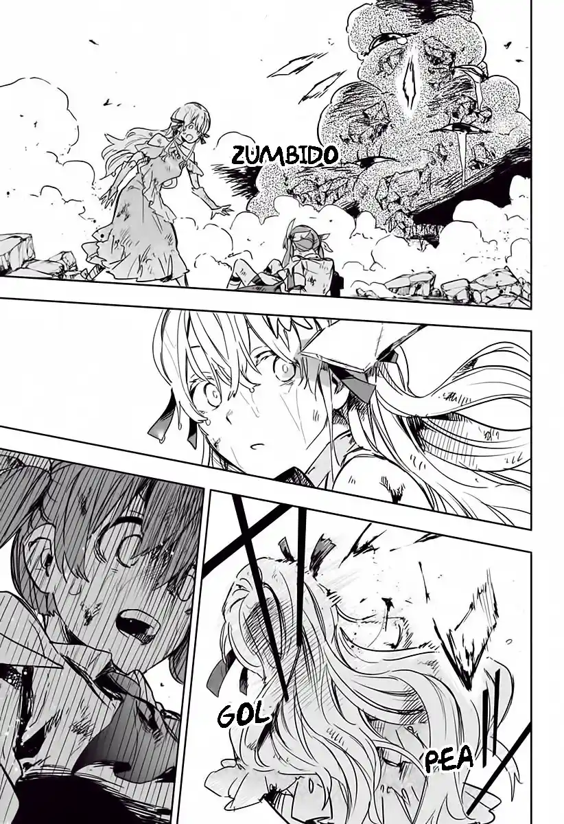 Kabushiki Gaisha Magi Lumiere - Capítulo 14 - Página 14 - LectorTMOo
