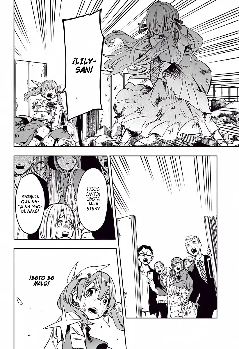 Kabushiki Gaisha Magi Lumiere - Capítulo 14 - Página 15 - LectorTMOo