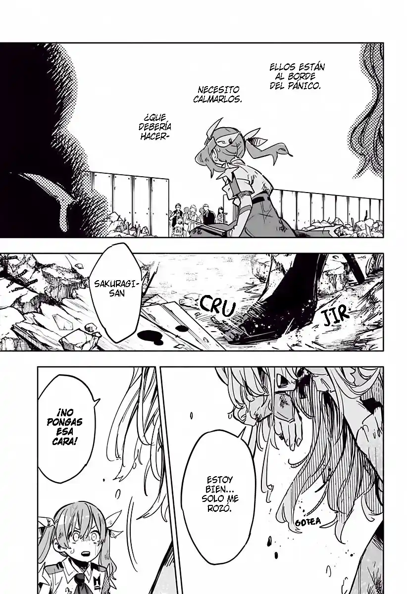 Kabushiki Gaisha Magi Lumiere - Capítulo 14 - Página 16 - LectorTMOo