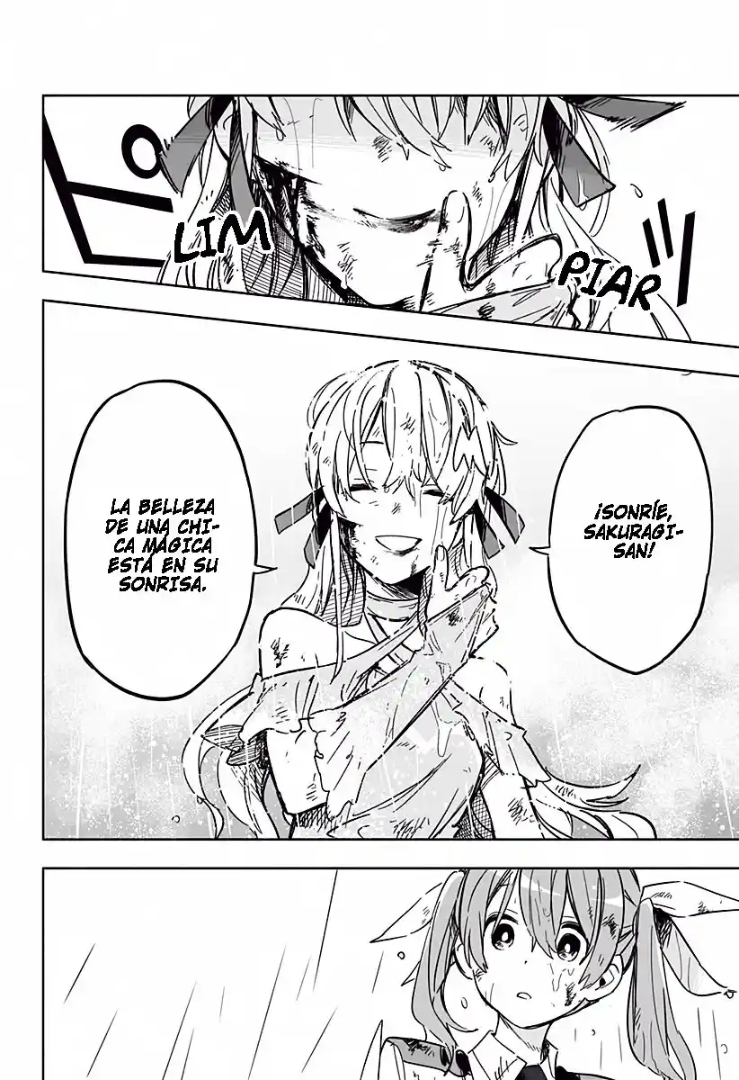 Kabushiki Gaisha Magi Lumiere - Capítulo 14 - Página 17 - LectorTMOo