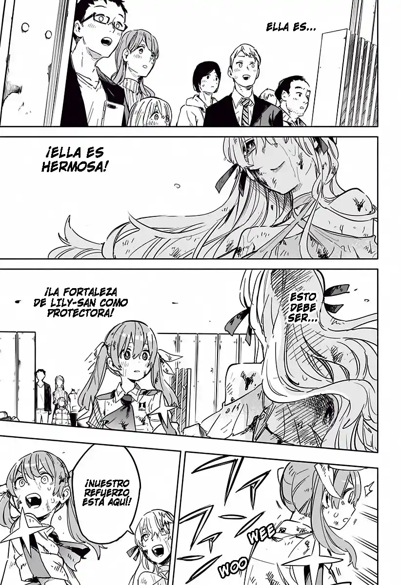 Kabushiki Gaisha Magi Lumiere - Capítulo 14 - Página 18 - LectorTMOo