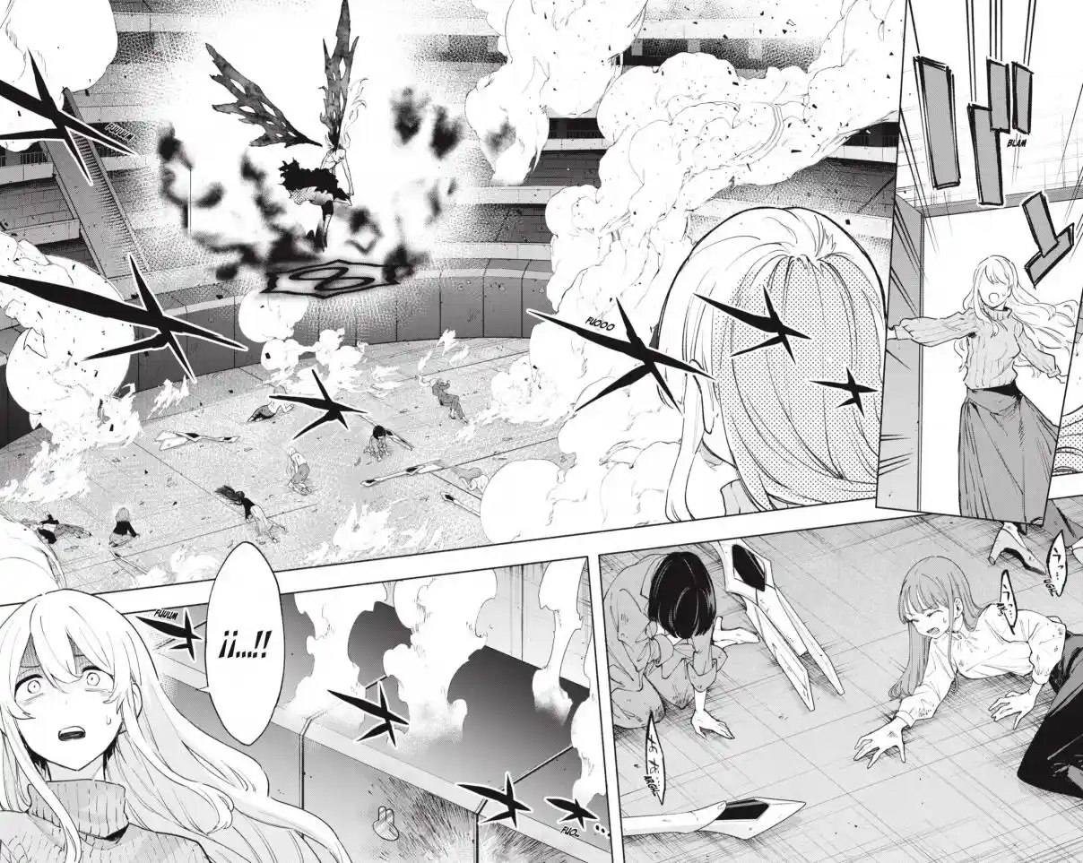 Kabushiki Gaisha Magi Lumiere - Capítulo 140 - Página 4 - LectorTMOo
