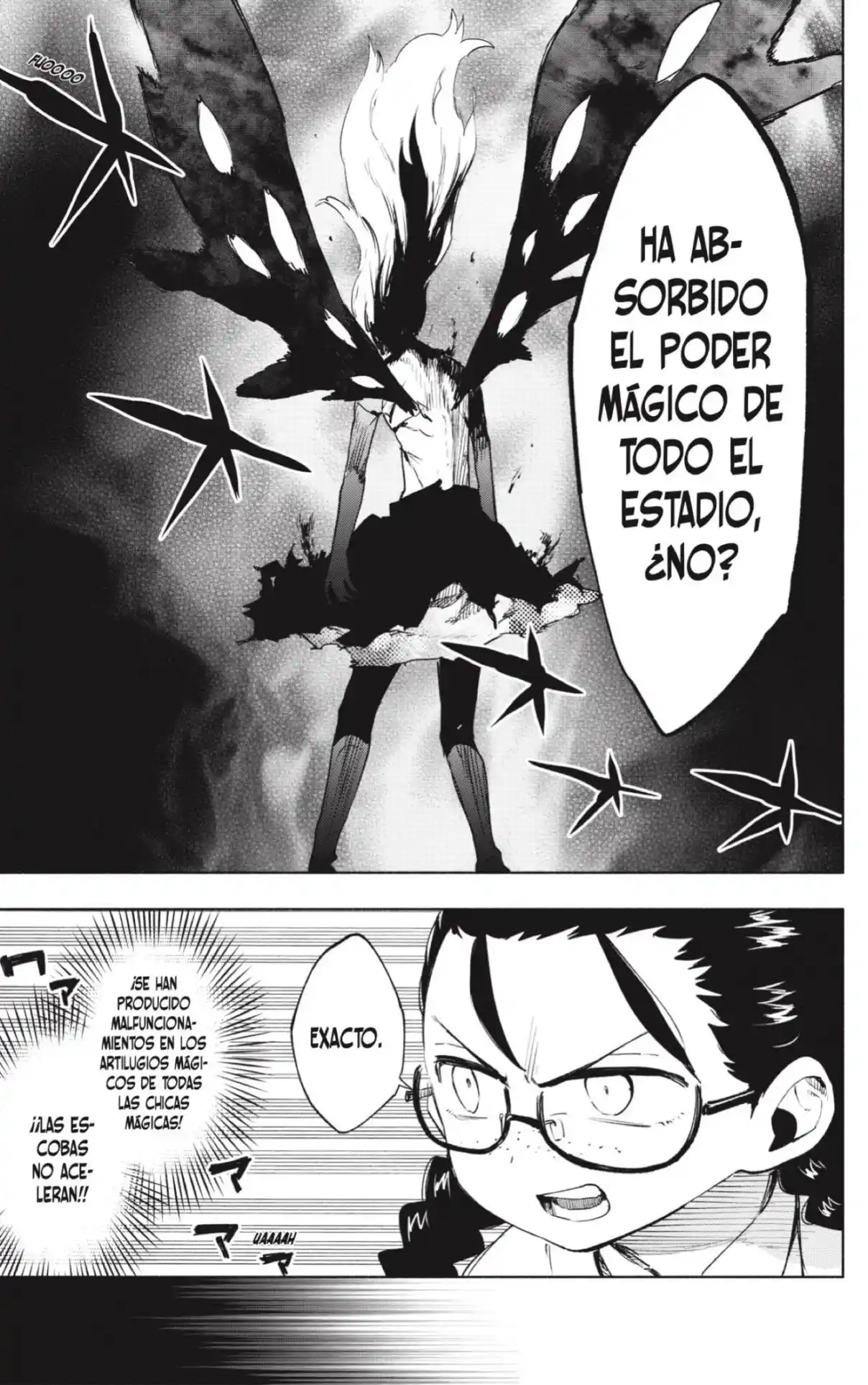 Kabushiki Gaisha Magi Lumiere - Capítulo 140 - Página 6 - LectorTMOo
