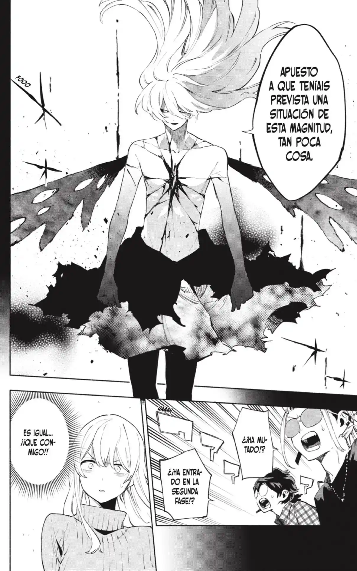 Kabushiki Gaisha Magi Lumiere - Capítulo 140 - Página 9 - LectorTMOo