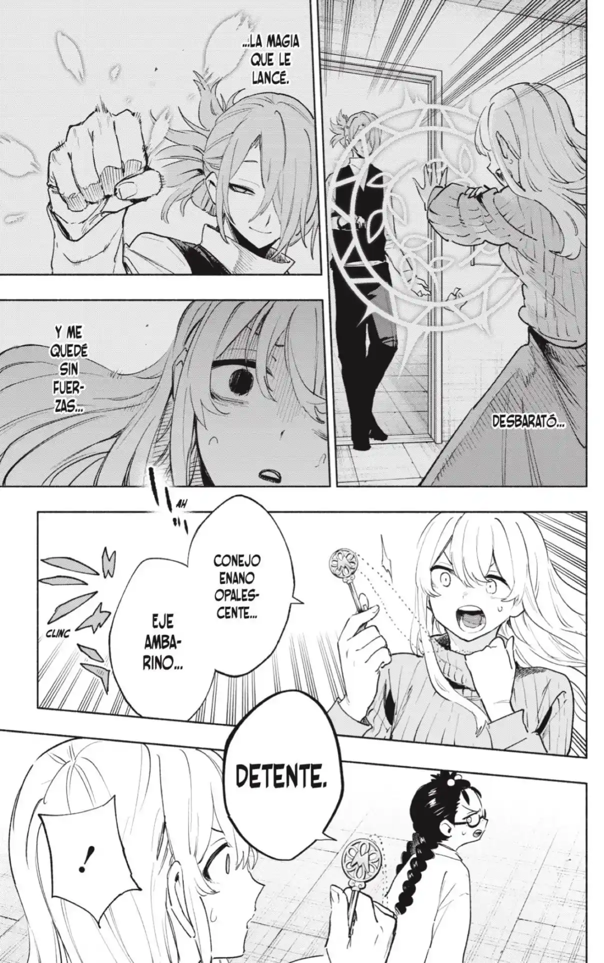 Kabushiki Gaisha Magi Lumiere - Capítulo 140 - Página 10 - LectorTMOo