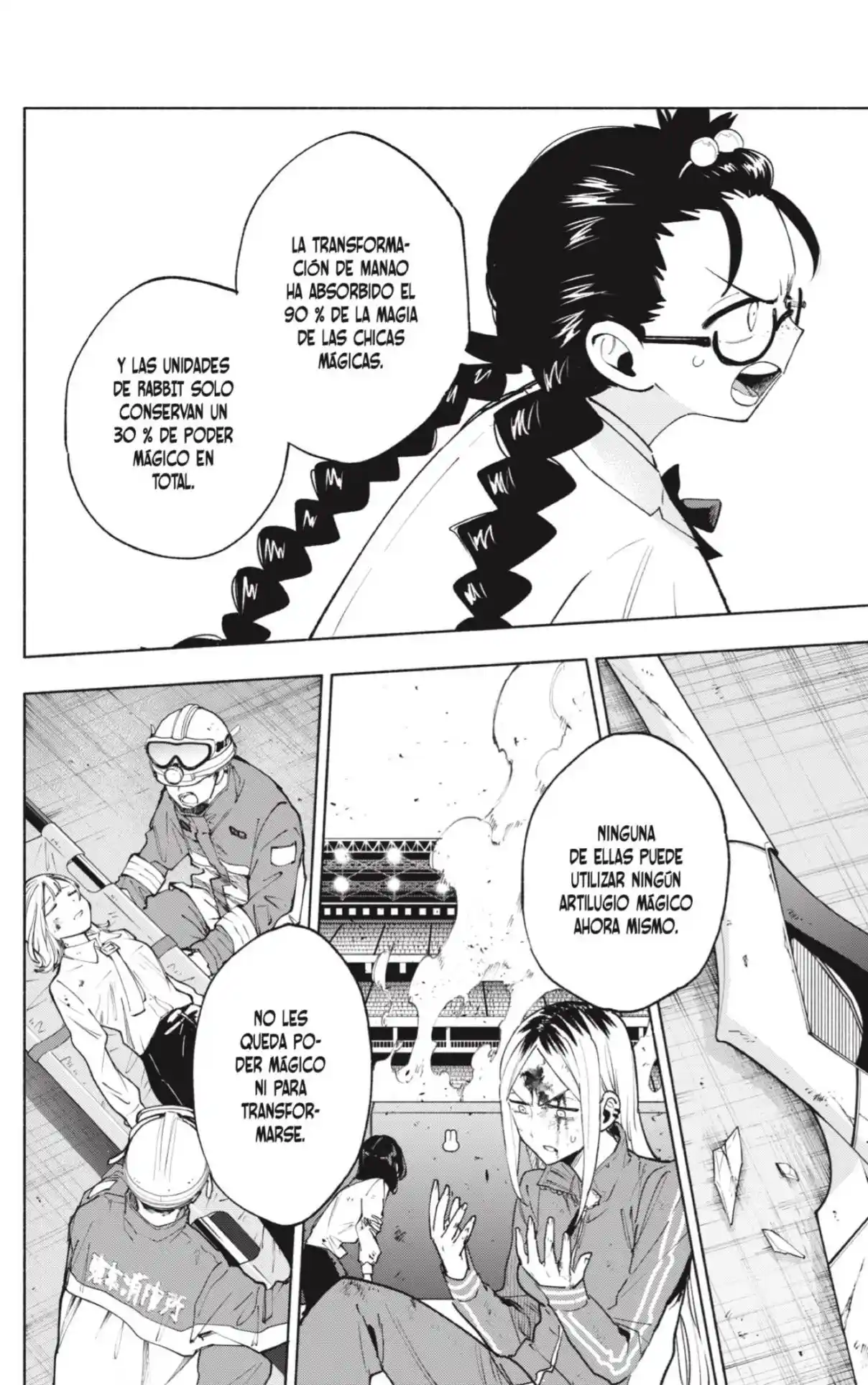 Kabushiki Gaisha Magi Lumiere - Capítulo 140 - Página 11 - LectorTMOo