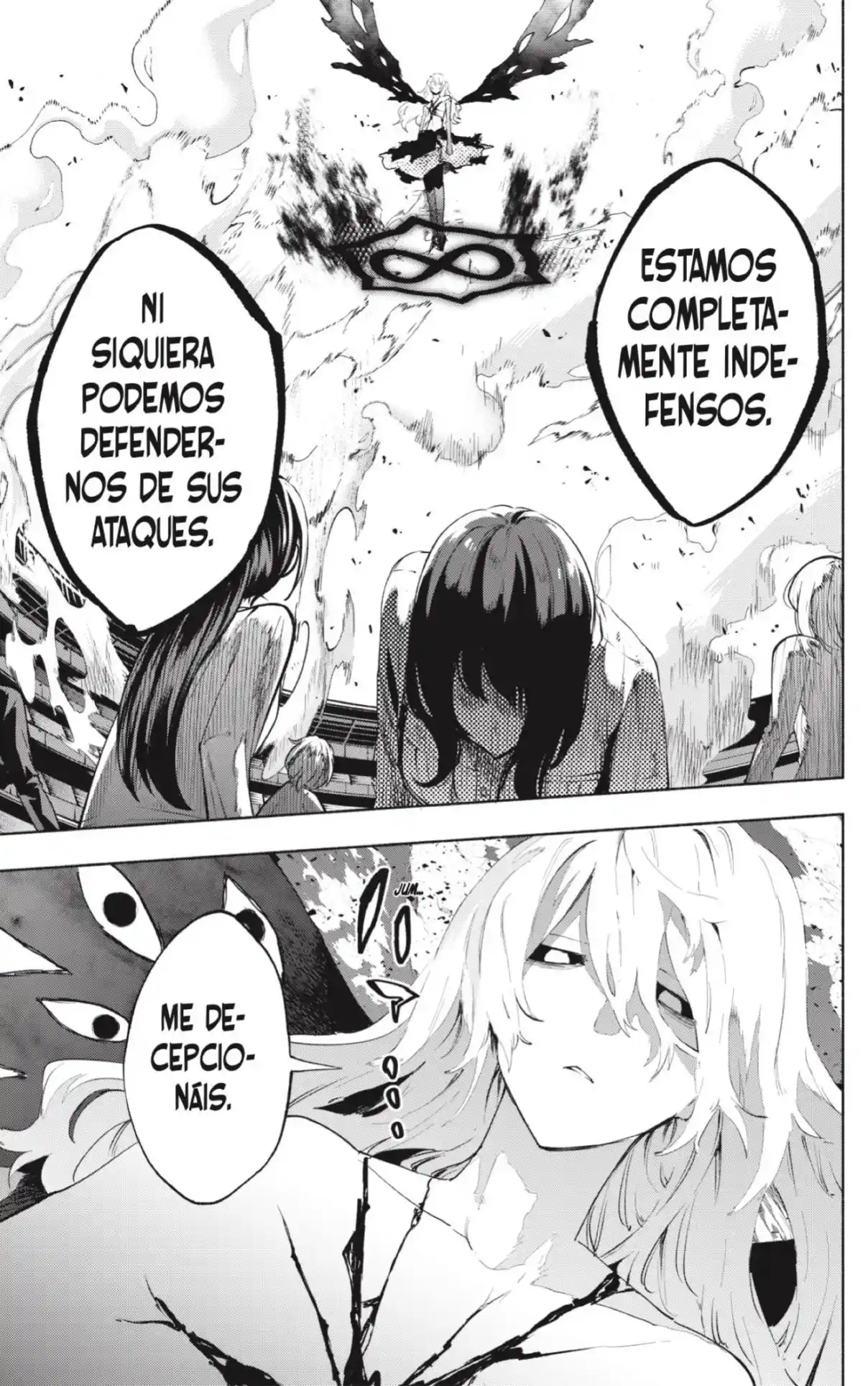 Kabushiki Gaisha Magi Lumiere - Capítulo 140 - Página 12 - LectorTMOo