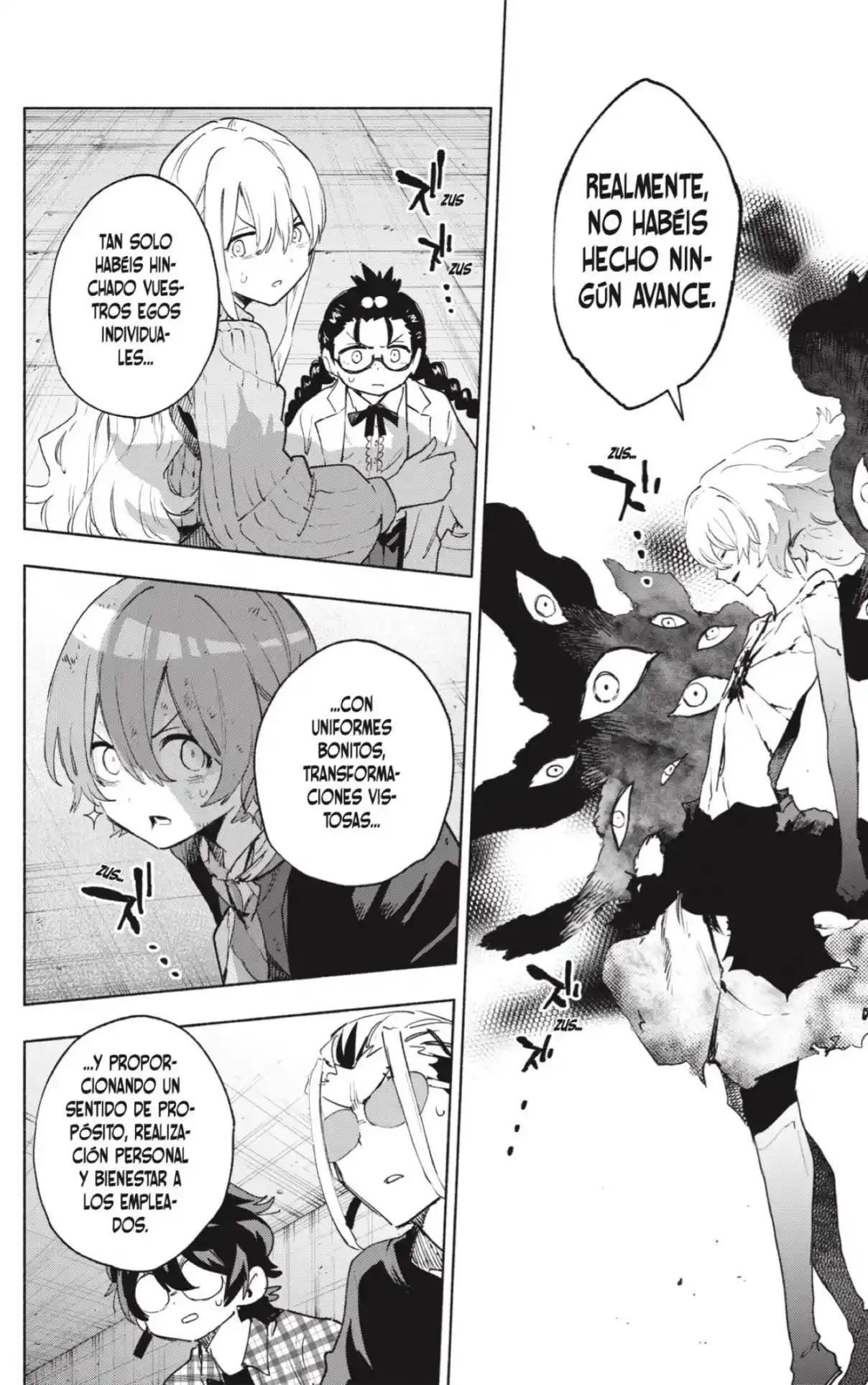 Kabushiki Gaisha Magi Lumiere - Capítulo 140 - Página 13 - LectorTMOo