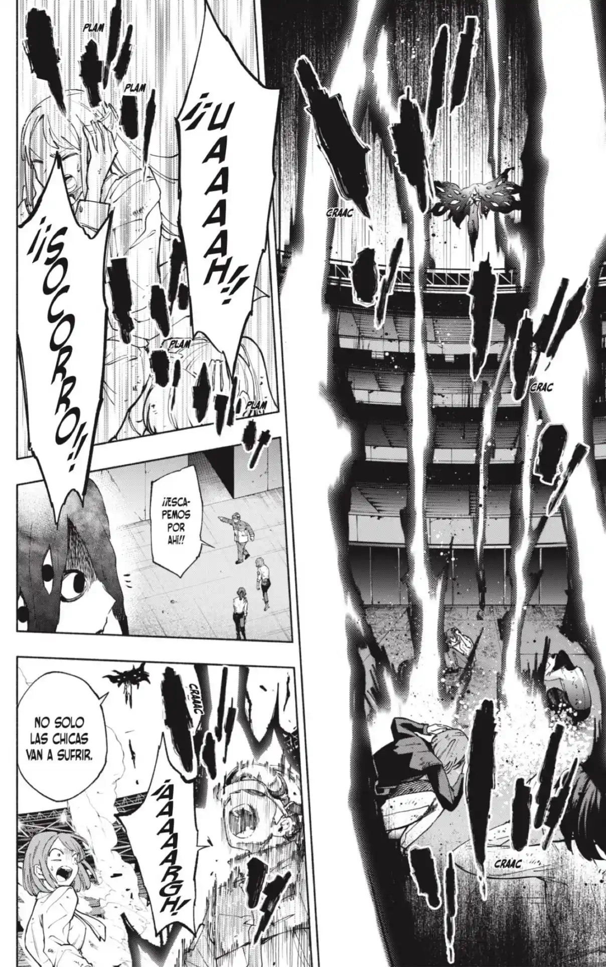 Kabushiki Gaisha Magi Lumiere - Capítulo 140 - Página 15 - LectorTMOo