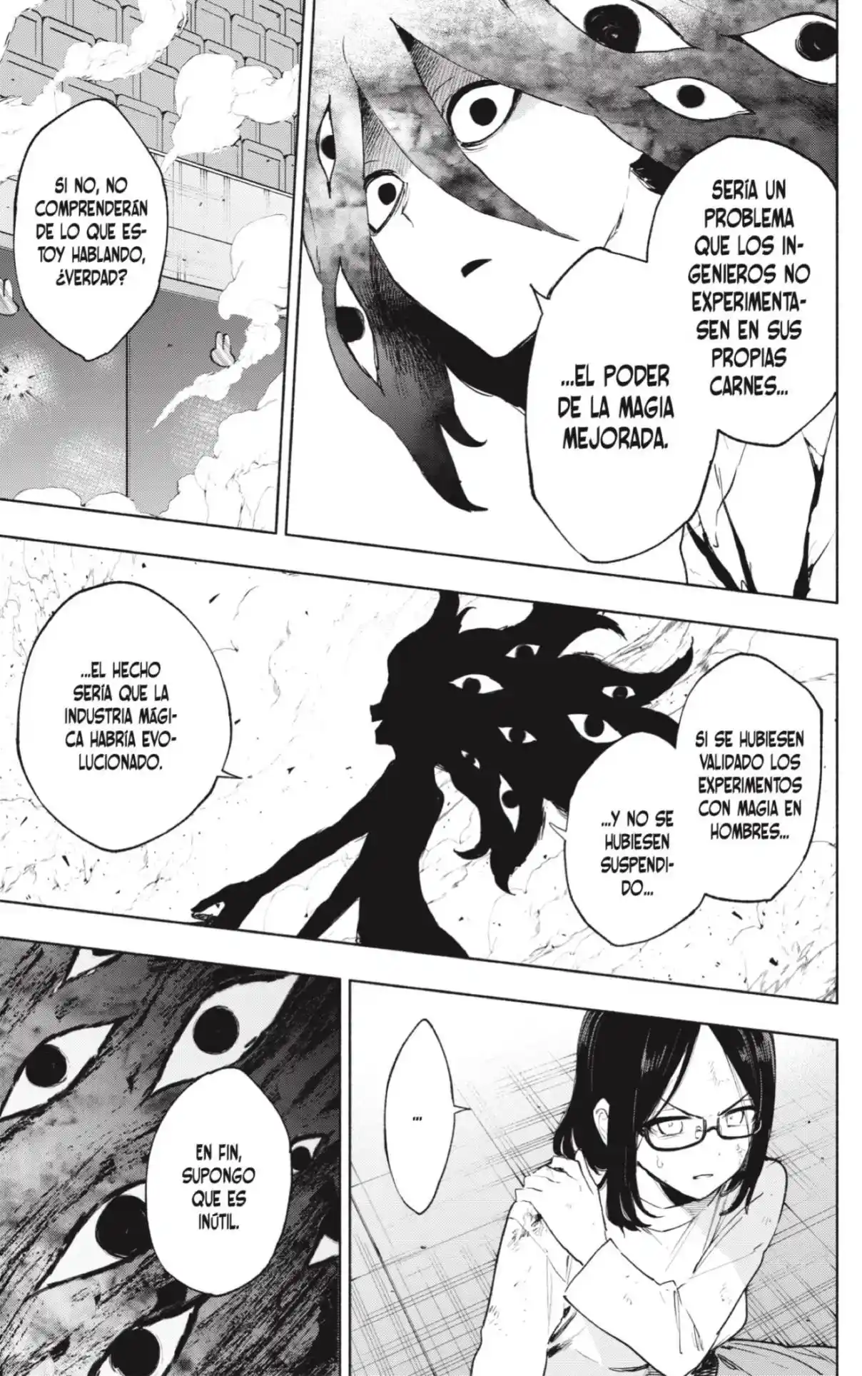 Kabushiki Gaisha Magi Lumiere - Capítulo 140 - Página 16 - LectorTMOo