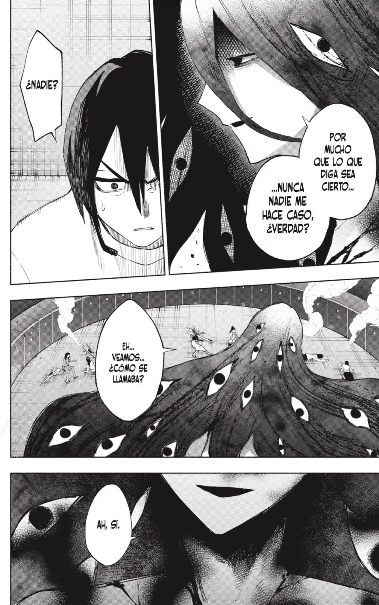 Kabushiki Gaisha Magi Lumiere - Capítulo 140 - Página 17 - LectorTMOo