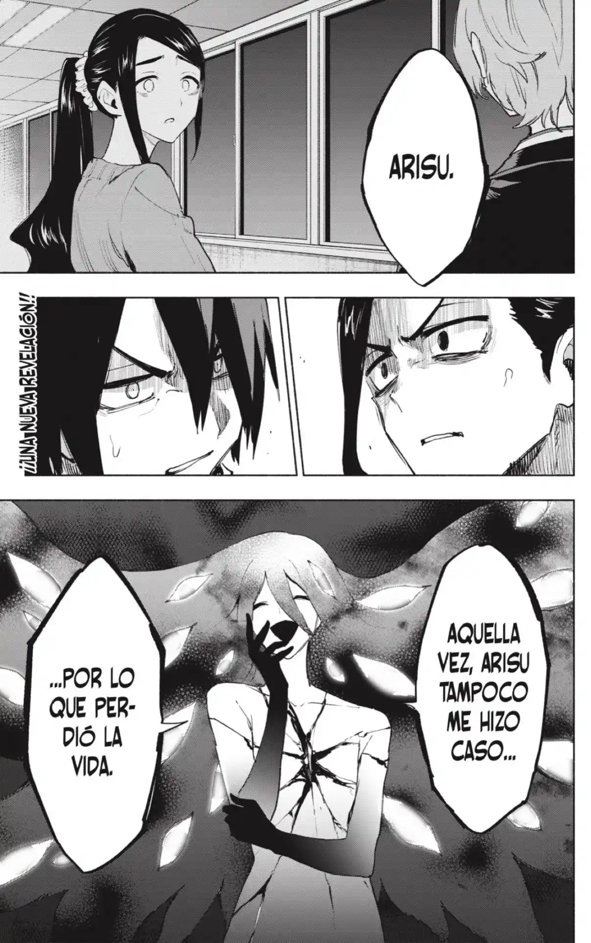 Kabushiki Gaisha Magi Lumiere - Capítulo 140 - Página 18 - LectorTMOo