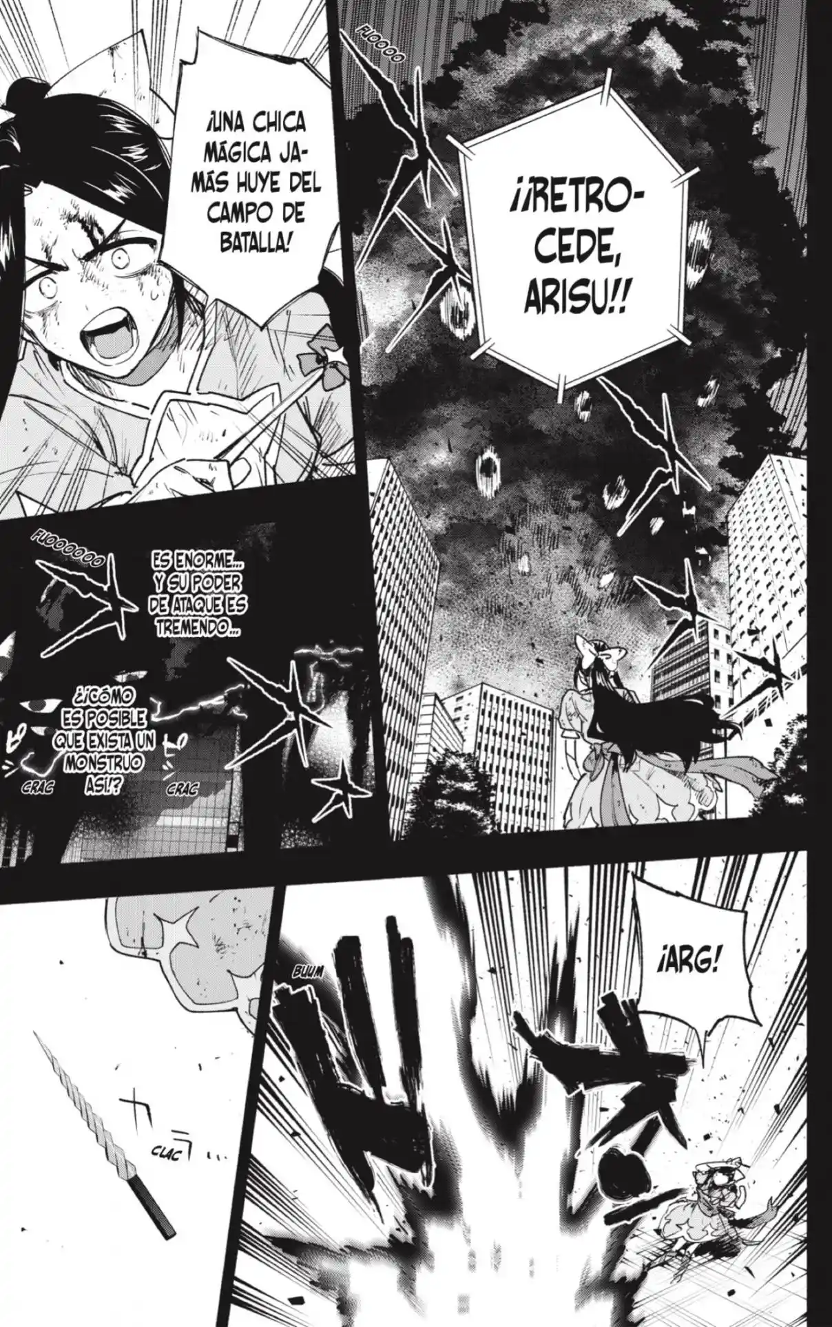 Kabushiki Gaisha Magi Lumiere - Capítulo 141 - Página 15 - LectorTMOo