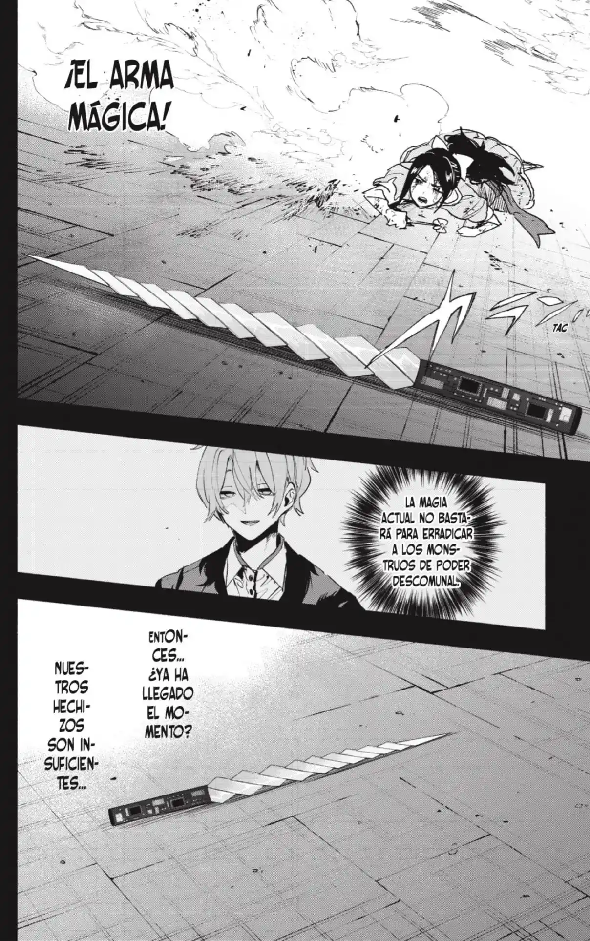 Kabushiki Gaisha Magi Lumiere - Capítulo 141 - Página 16 - LectorTMOo
