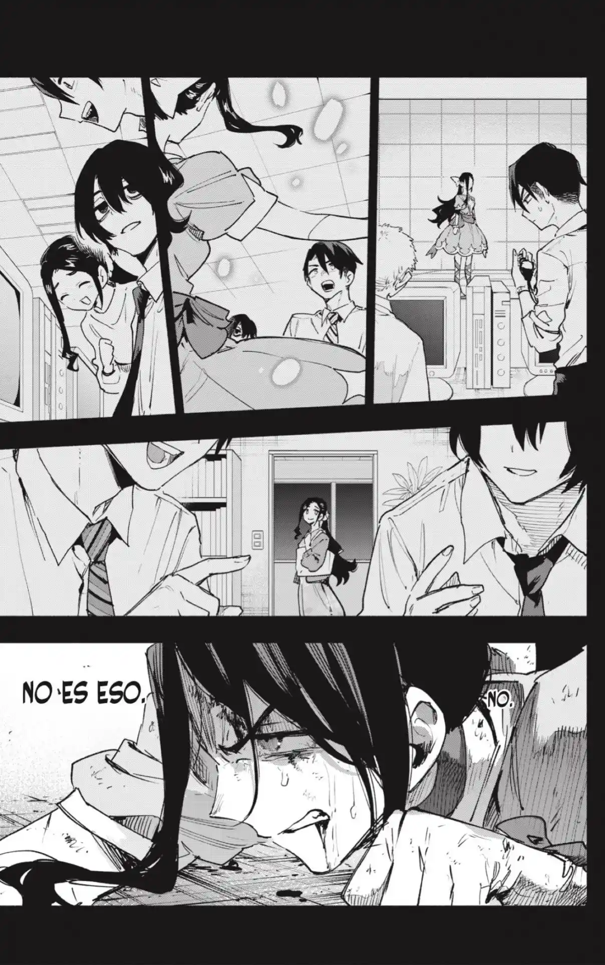 Kabushiki Gaisha Magi Lumiere - Capítulo 141 - Página 17 - LectorTMOo
