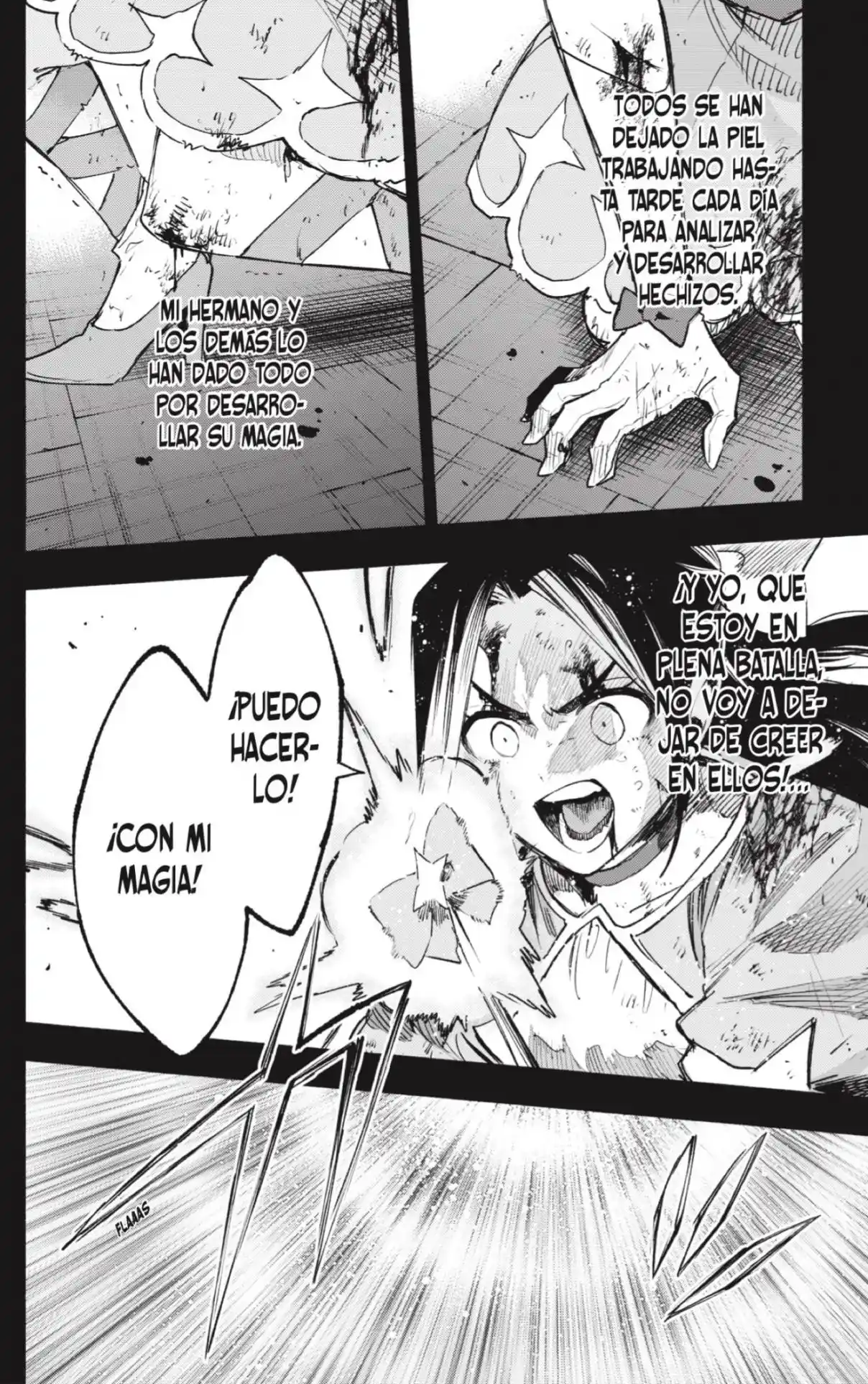 Kabushiki Gaisha Magi Lumiere - Capítulo 141 - Página 18 - LectorTMOo