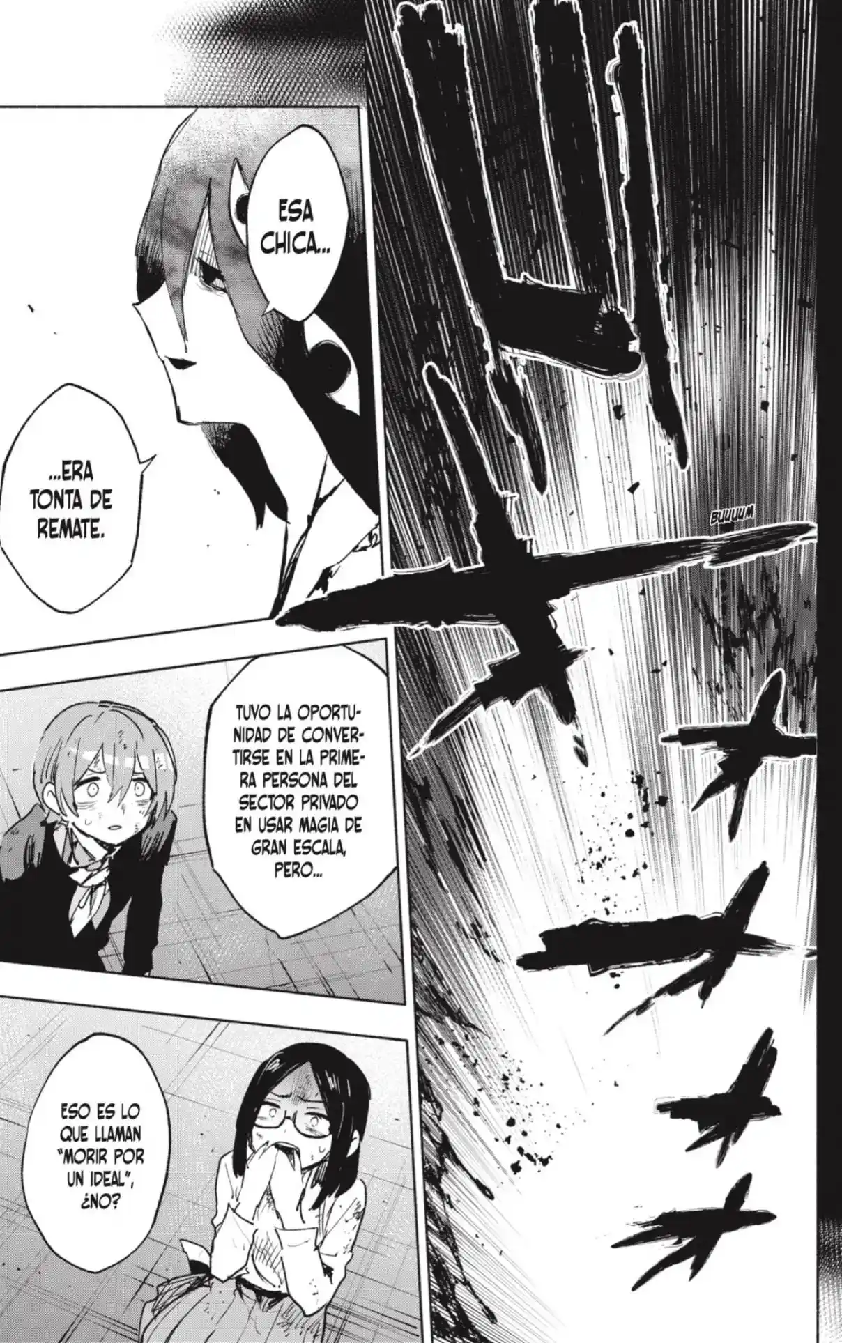 Kabushiki Gaisha Magi Lumiere - Capítulo 141 - Página 19 - LectorTMOo