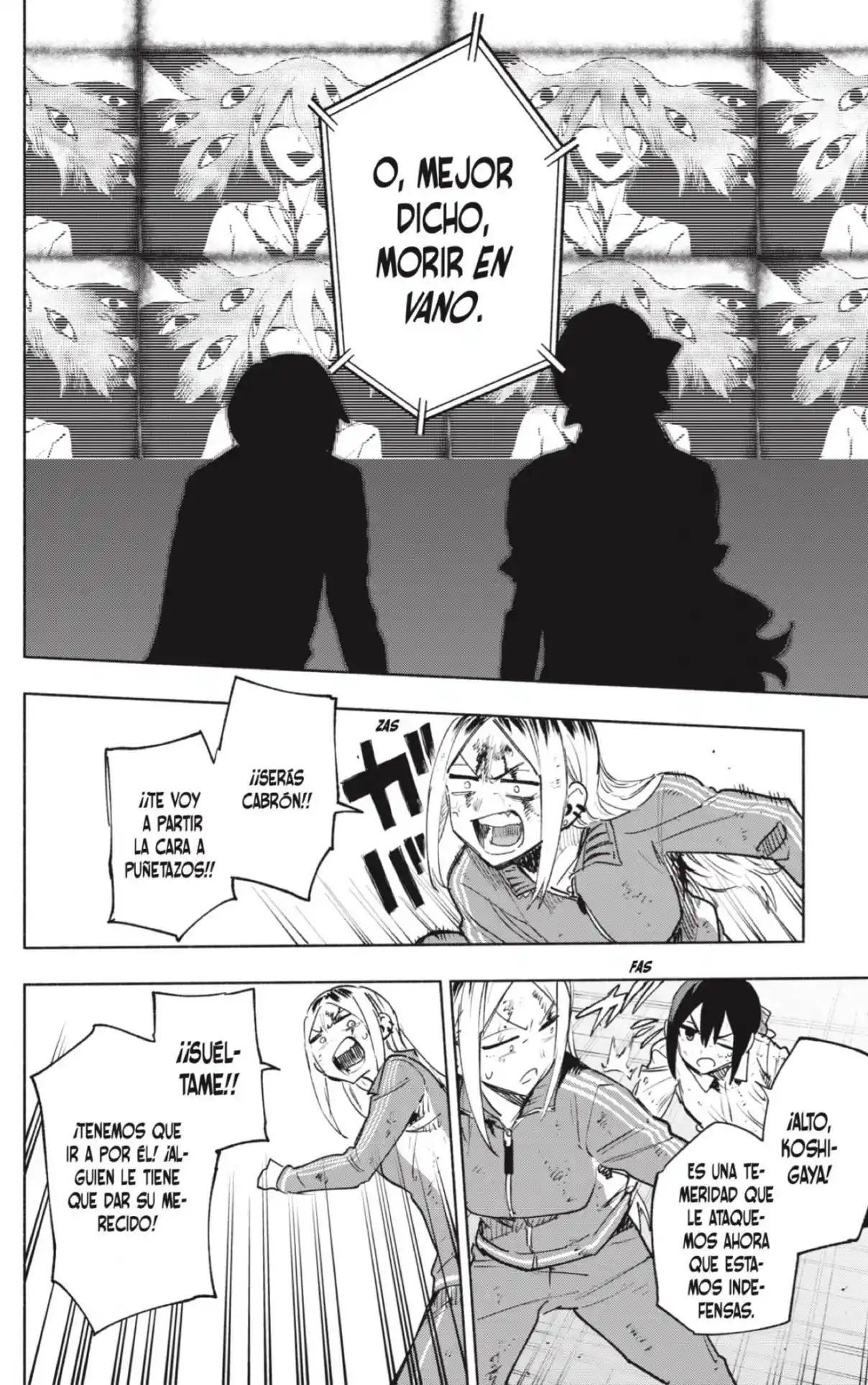 Kabushiki Gaisha Magi Lumiere - Capítulo 141 - Página 20 - LectorTMOo