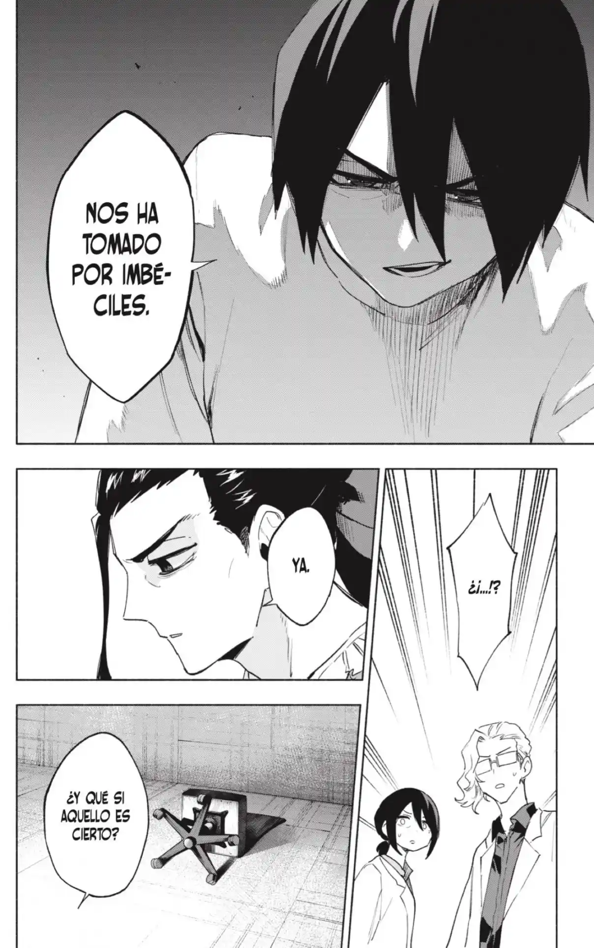 Kabushiki Gaisha Magi Lumiere - Capítulo 142 - Página 6 - LectorTMOo