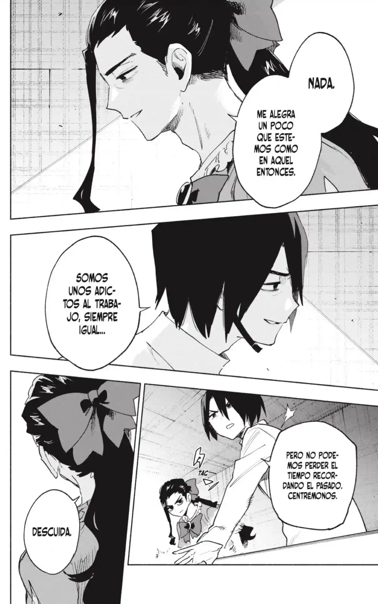 Kabushiki Gaisha Magi Lumiere - Capítulo 142 - Página 10 - LectorTMOo