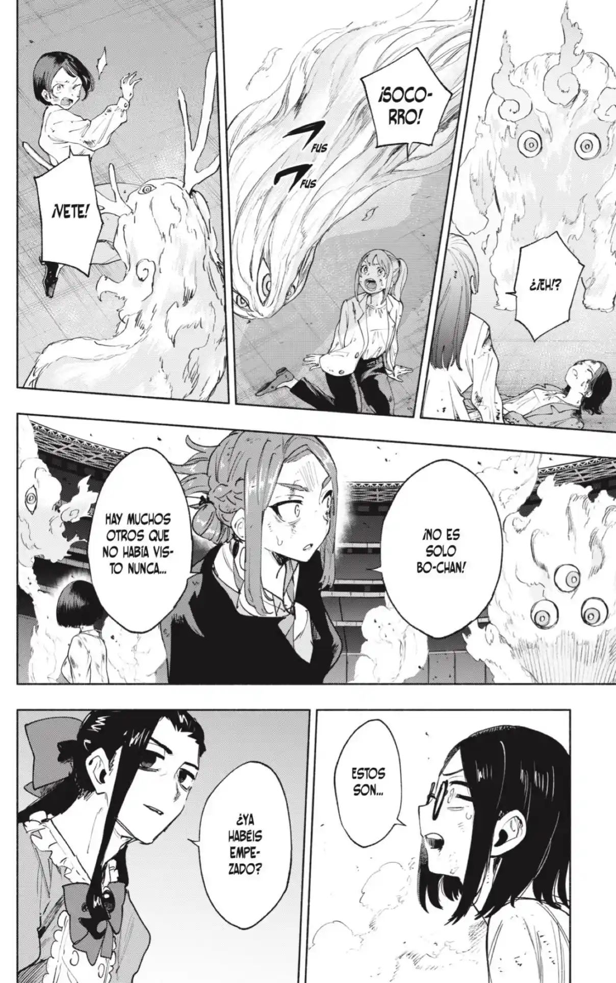 Kabushiki Gaisha Magi Lumiere - Capítulo 142 - Página 13 - LectorTMOo