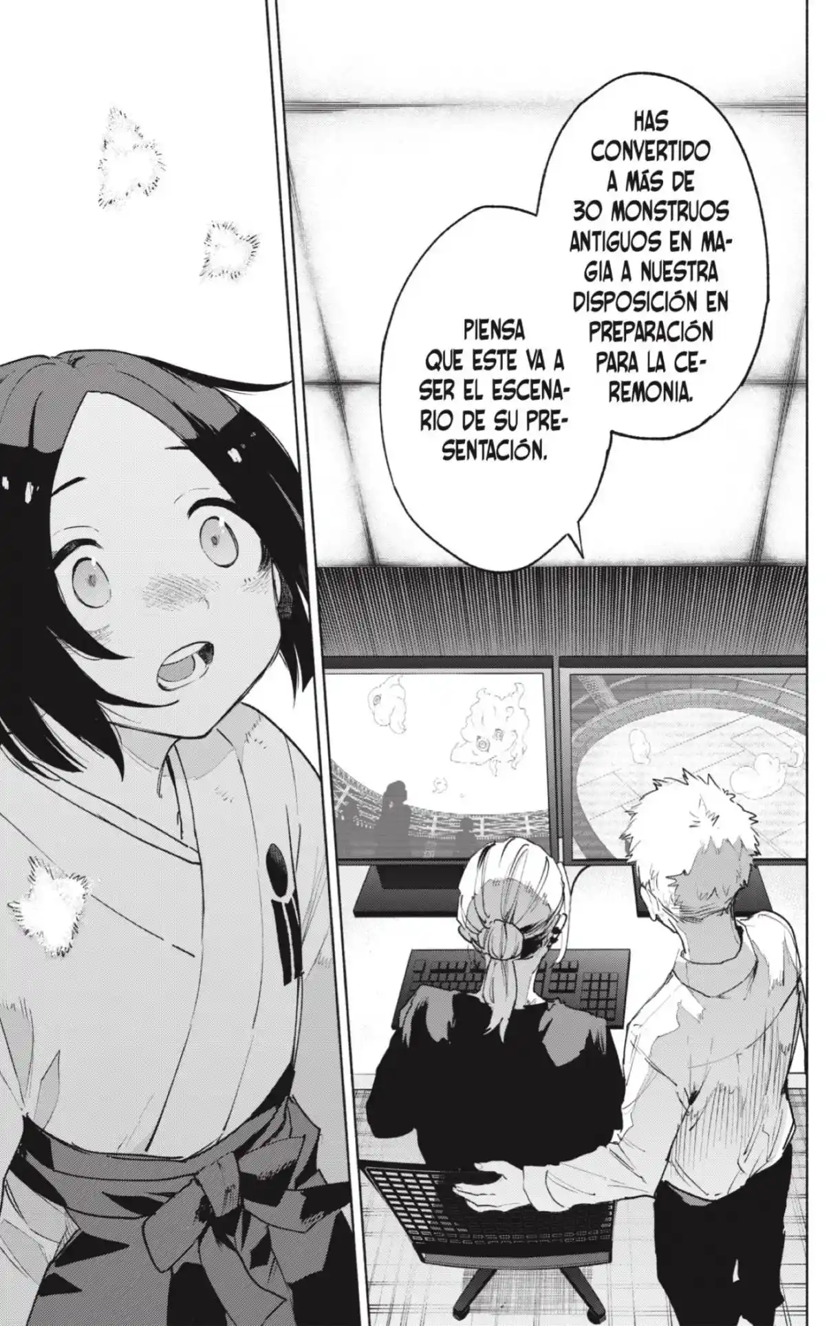 Kabushiki Gaisha Magi Lumiere - Capítulo 142 - Página 16 - LectorTMOo