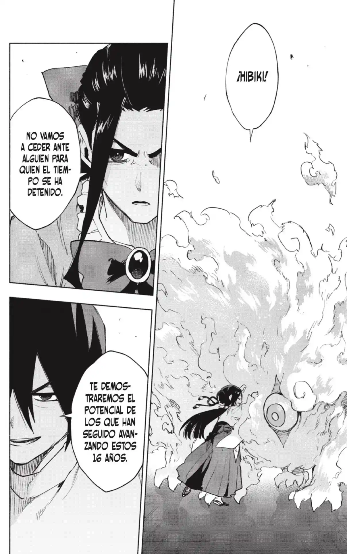 Kabushiki Gaisha Magi Lumiere - Capítulo 142 - Página 17 - LectorTMOo