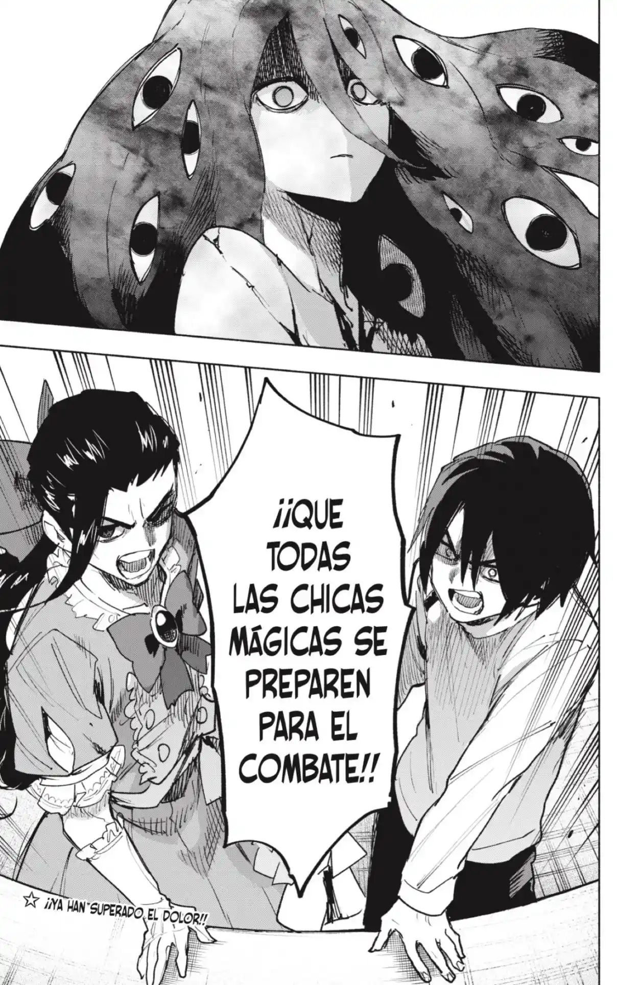 Kabushiki Gaisha Magi Lumiere - Capítulo 142 - Página 18 - LectorTMOo
