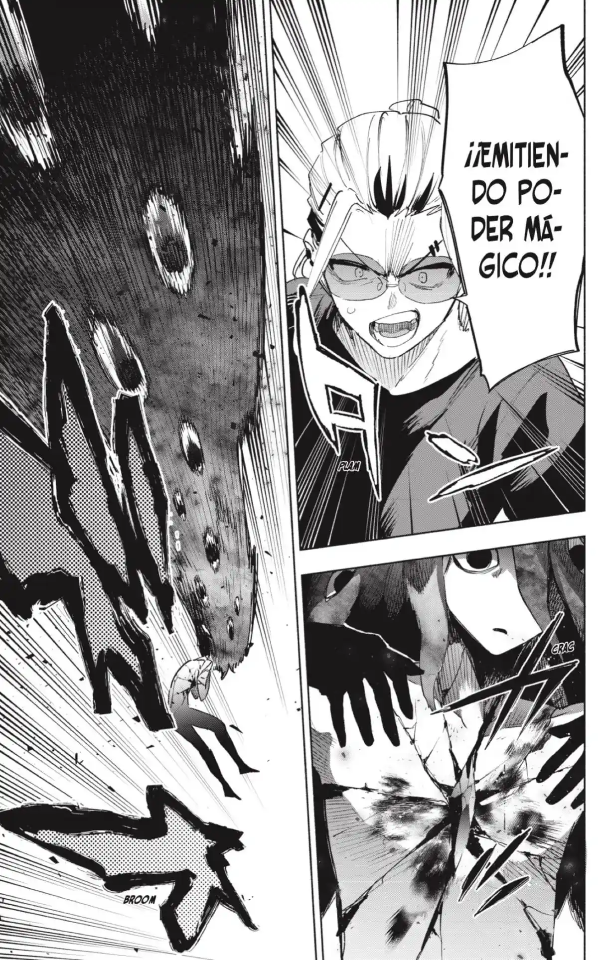 Kabushiki Gaisha Magi Lumiere - Capítulo 143 - Página 7 - LectorTMOo