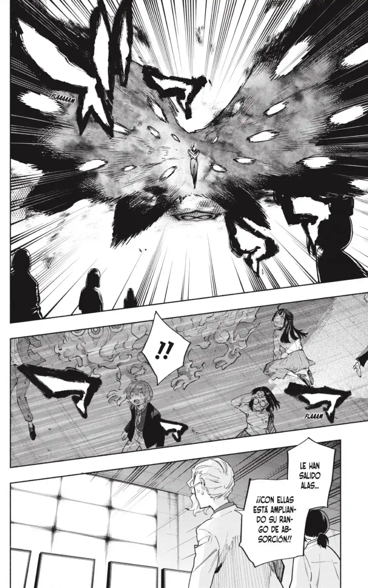 Kabushiki Gaisha Magi Lumiere - Capítulo 143 - Página 8 - LectorTMOo