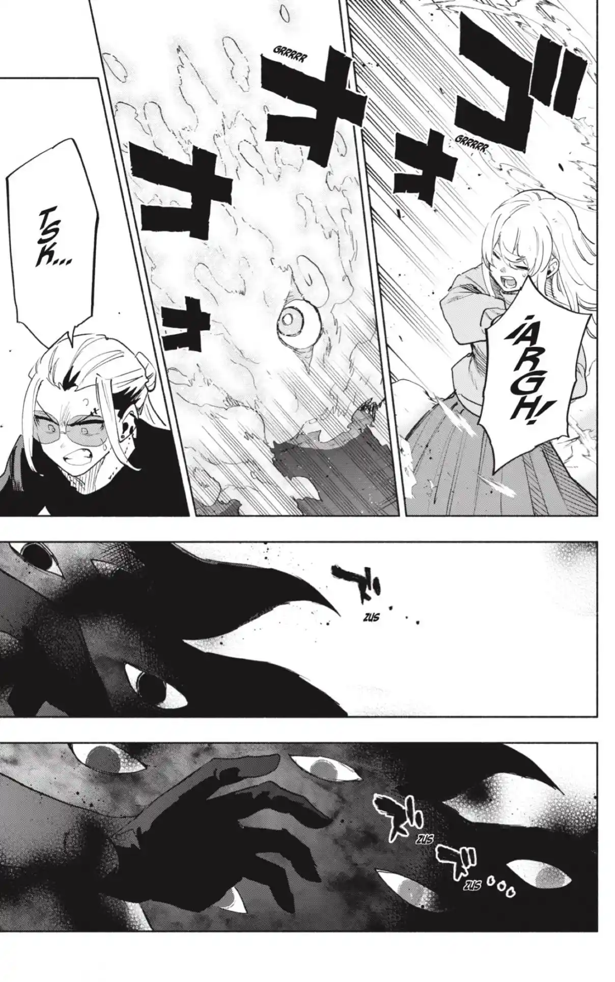 Kabushiki Gaisha Magi Lumiere - Capítulo 143 - Página 9 - LectorTMOo