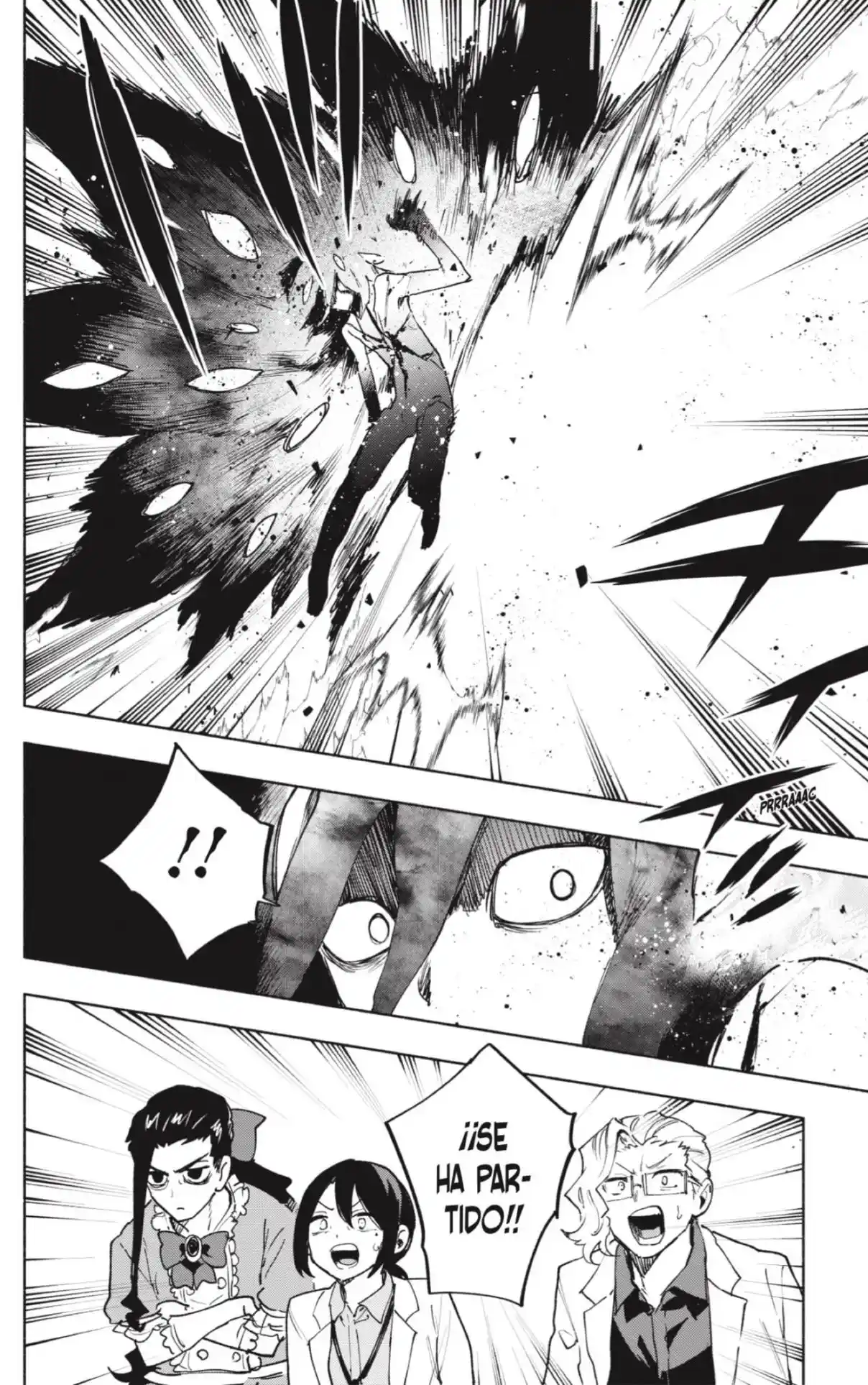 Kabushiki Gaisha Magi Lumiere - Capítulo 143 - Página 10 - LectorTMOo
