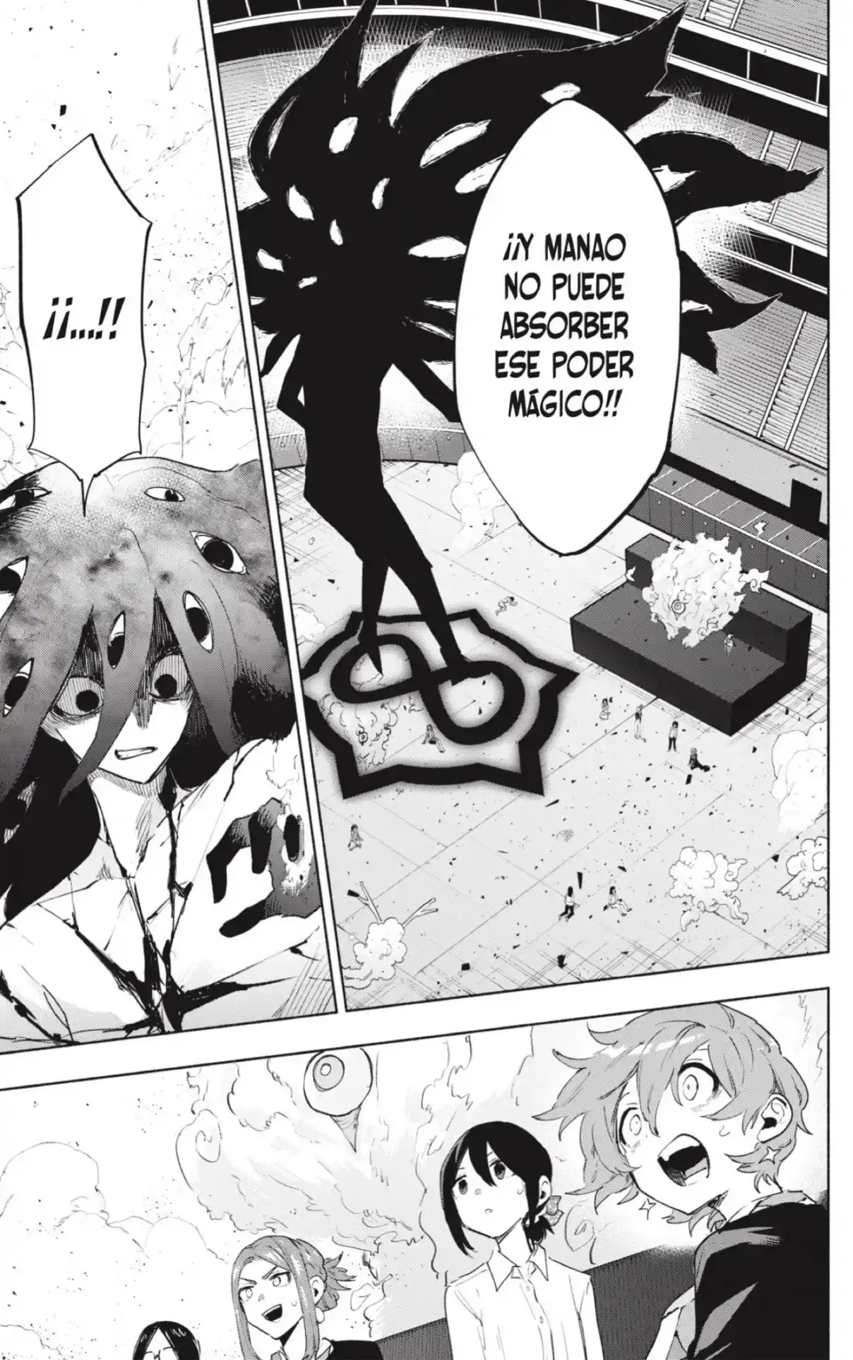 Kabushiki Gaisha Magi Lumiere - Capítulo 143 - Página 13 - LectorTMOo
